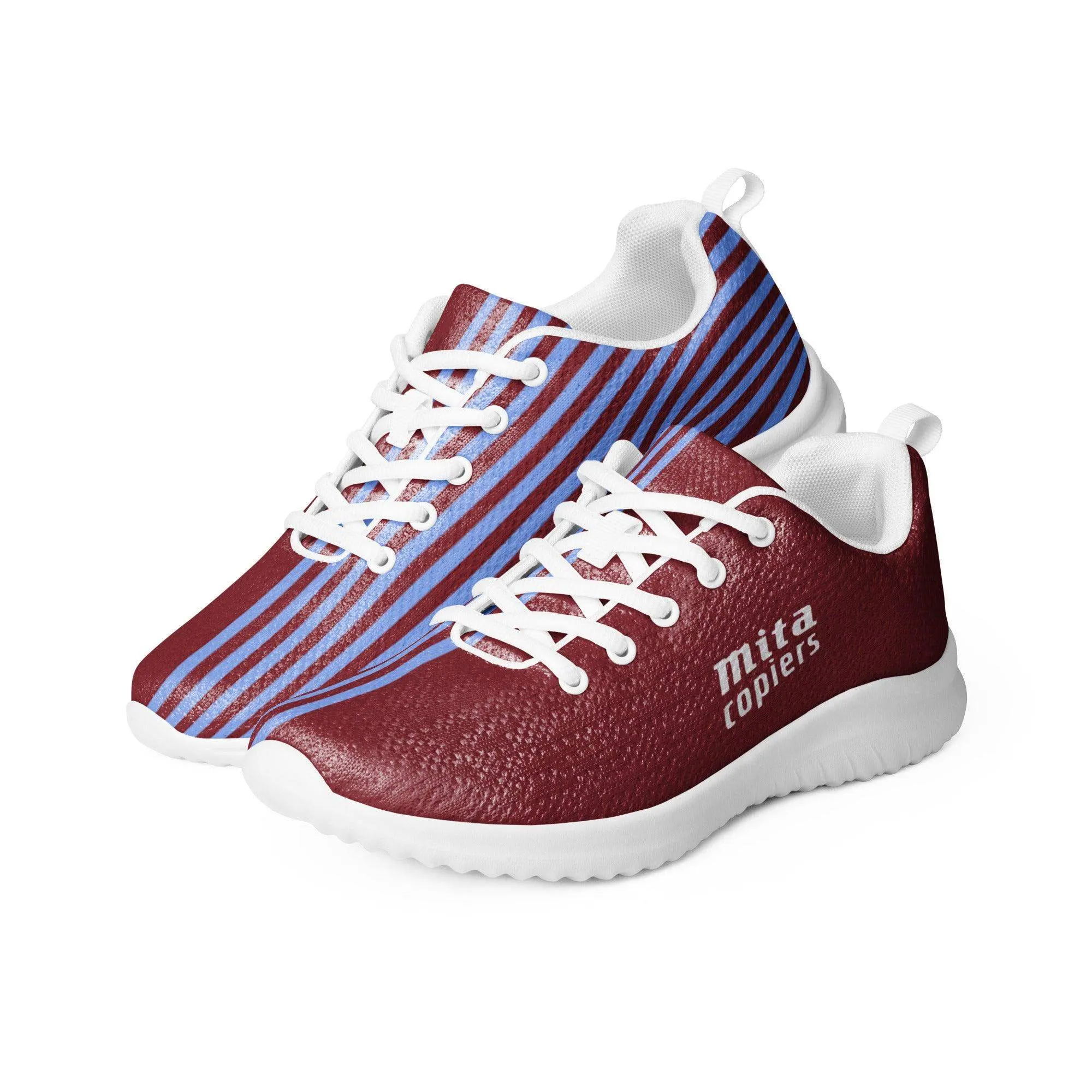 Aston Villa Retro Trainers