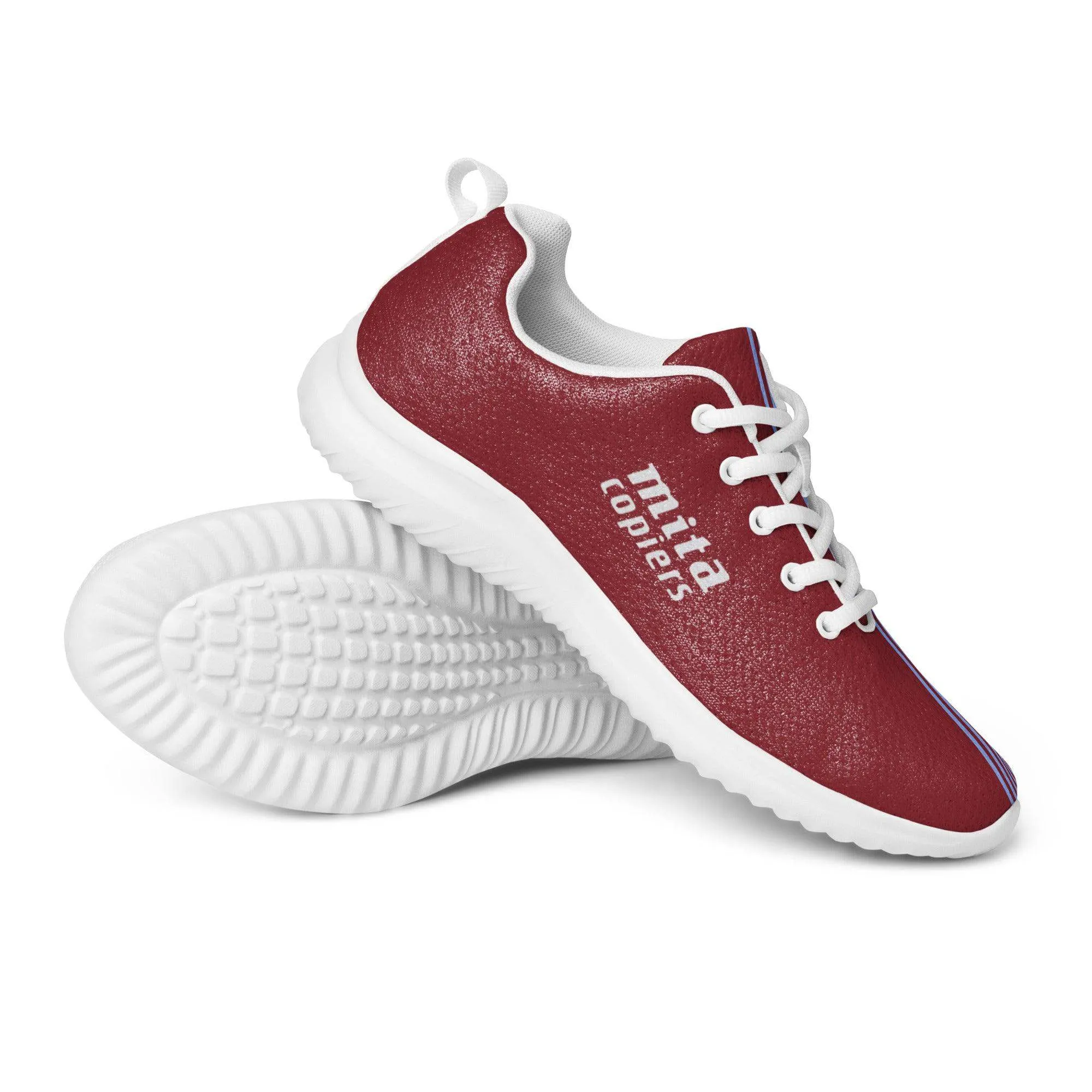 Aston Villa Retro Trainers