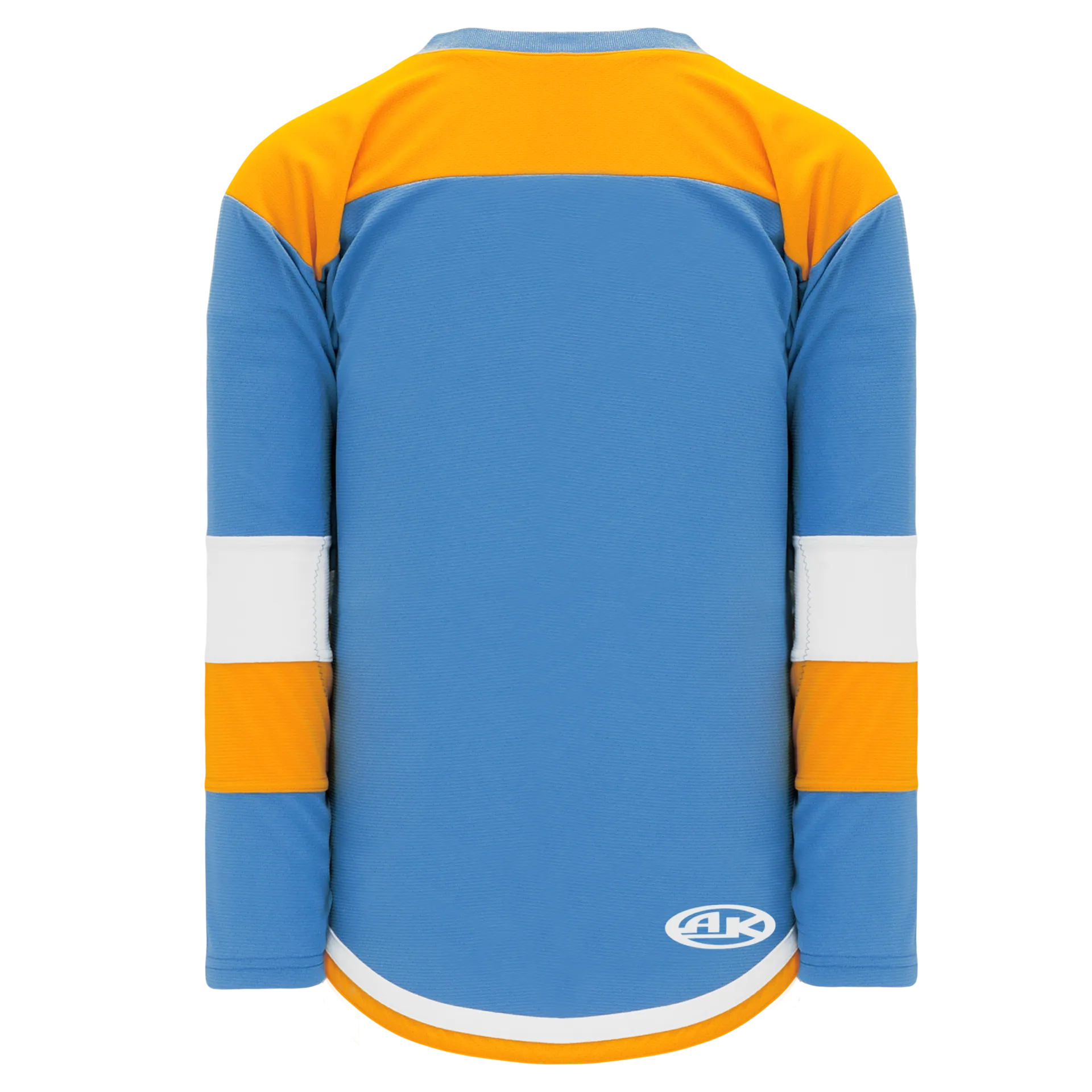 Athletic Knit (AK) H7400Y-473 Youth Sky Blue Select Hockey Jersey