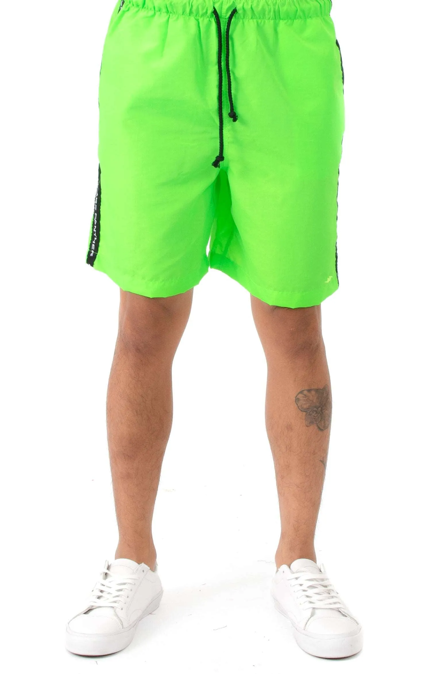Athletic Shorts - Neon