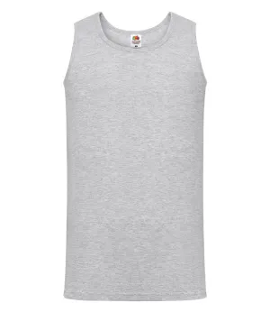 Athletic Vest | HEATHER GREY