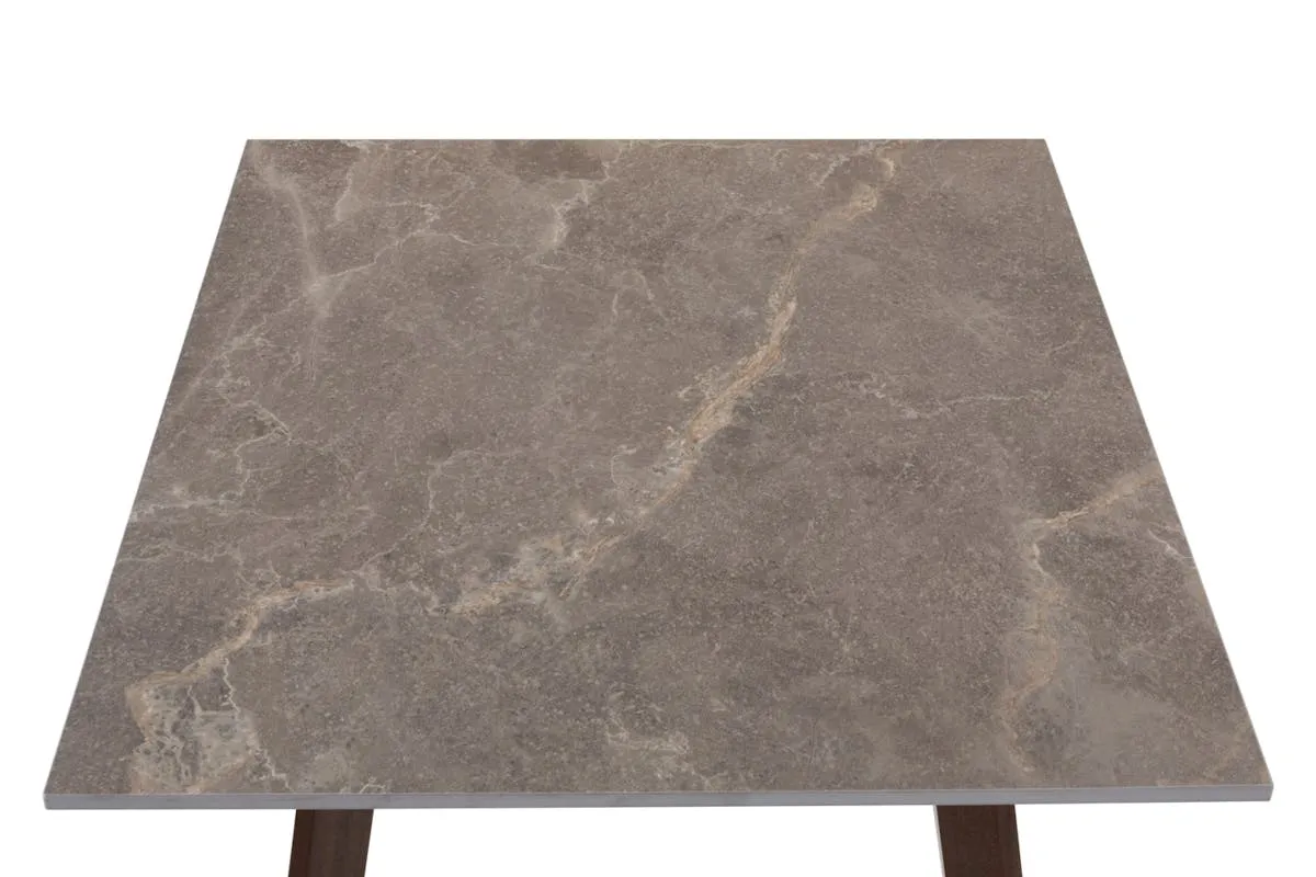 Avenza Lamp Table | Latte
