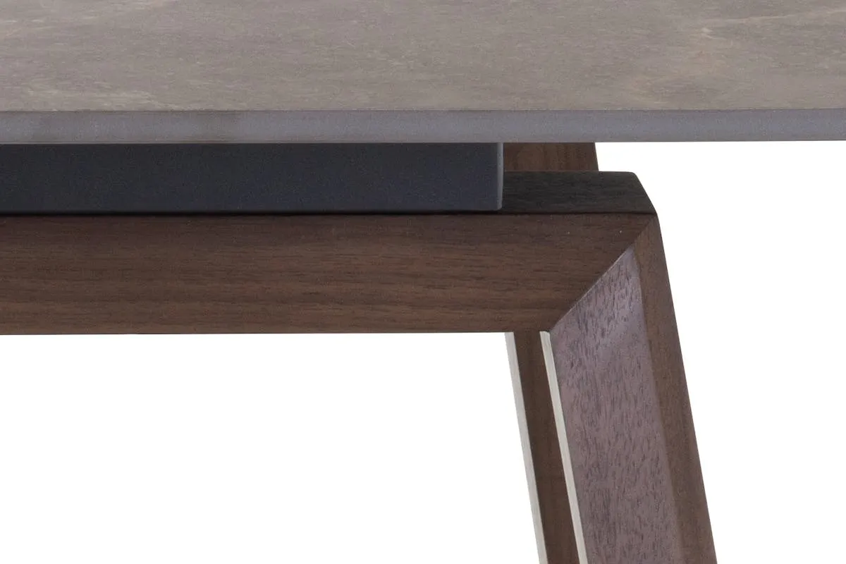 Avenza Lamp Table | Latte