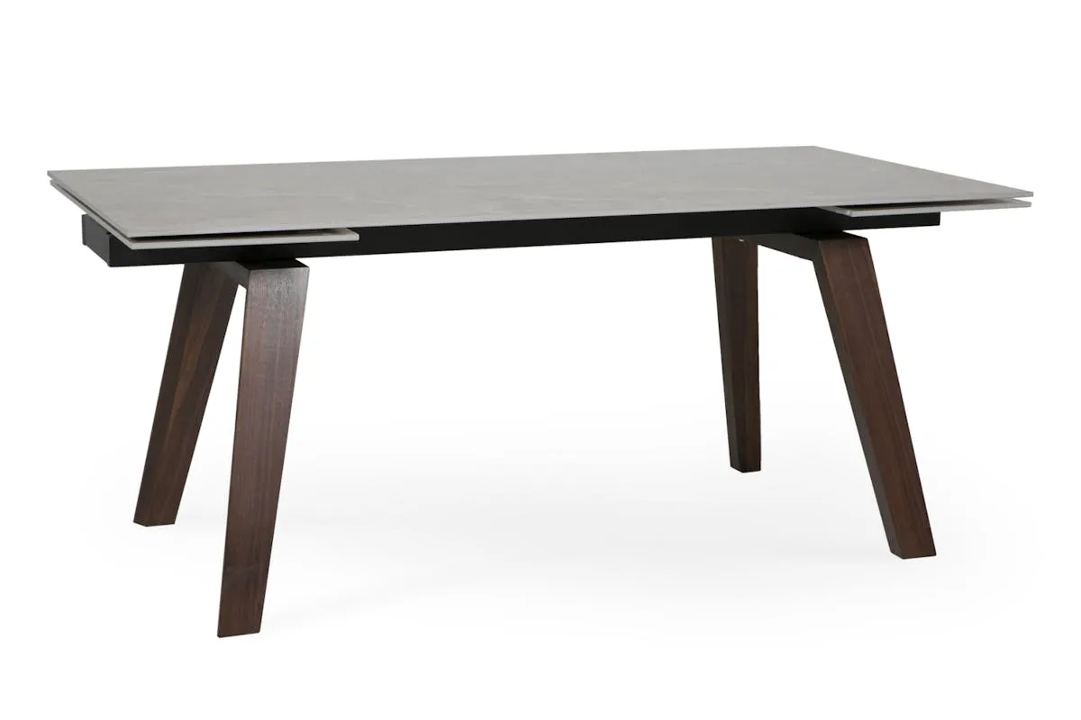 Avenza Rectangle Extending Dining Table | Latte