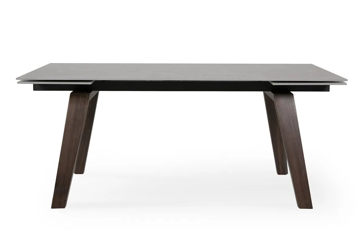 Avenza Rectangle Extending Dining Table | Latte