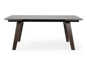 Avenza Rectangle Extending Dining Table | Latte