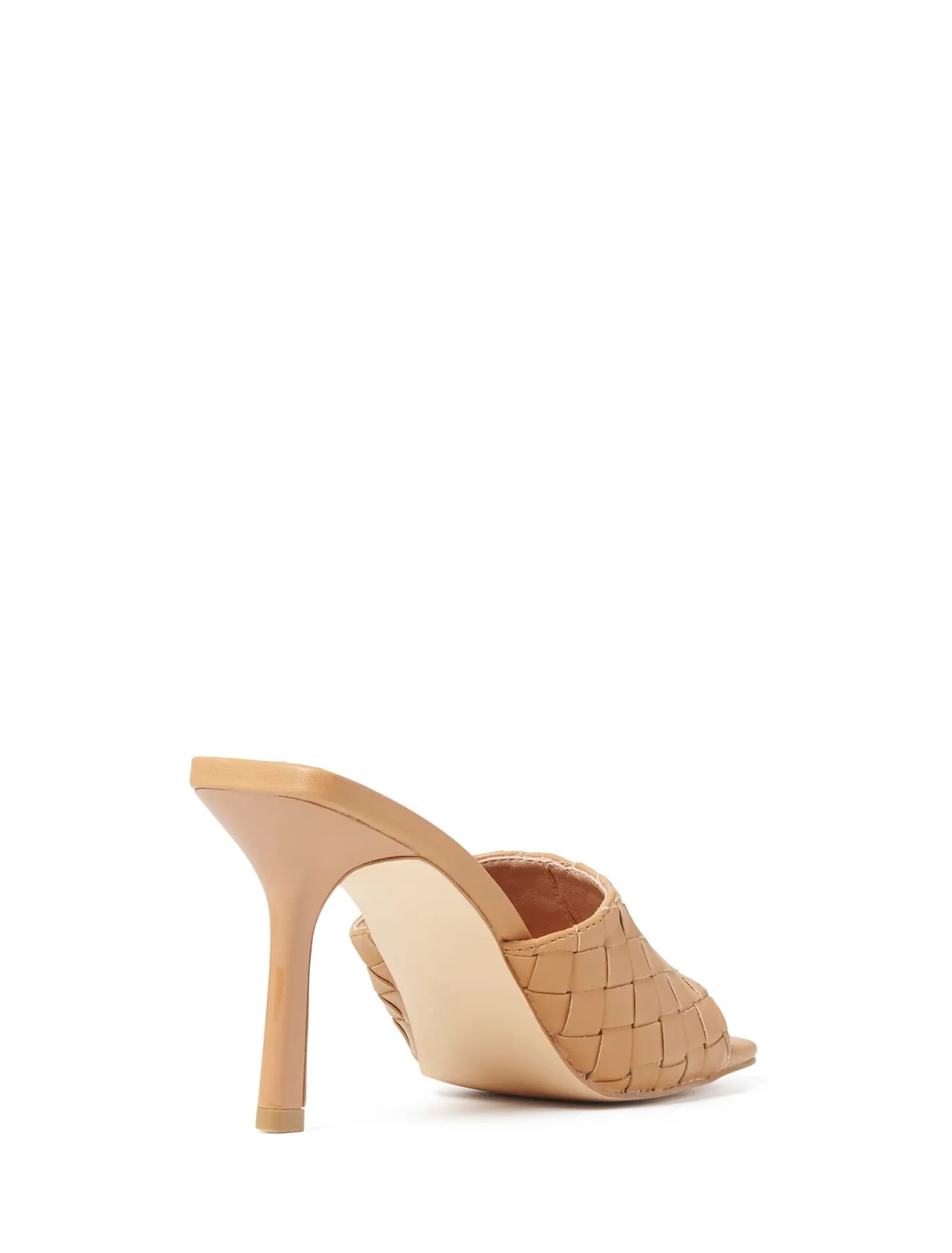 Belinda Weave Mule
