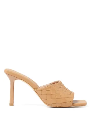 Belinda Weave Mule