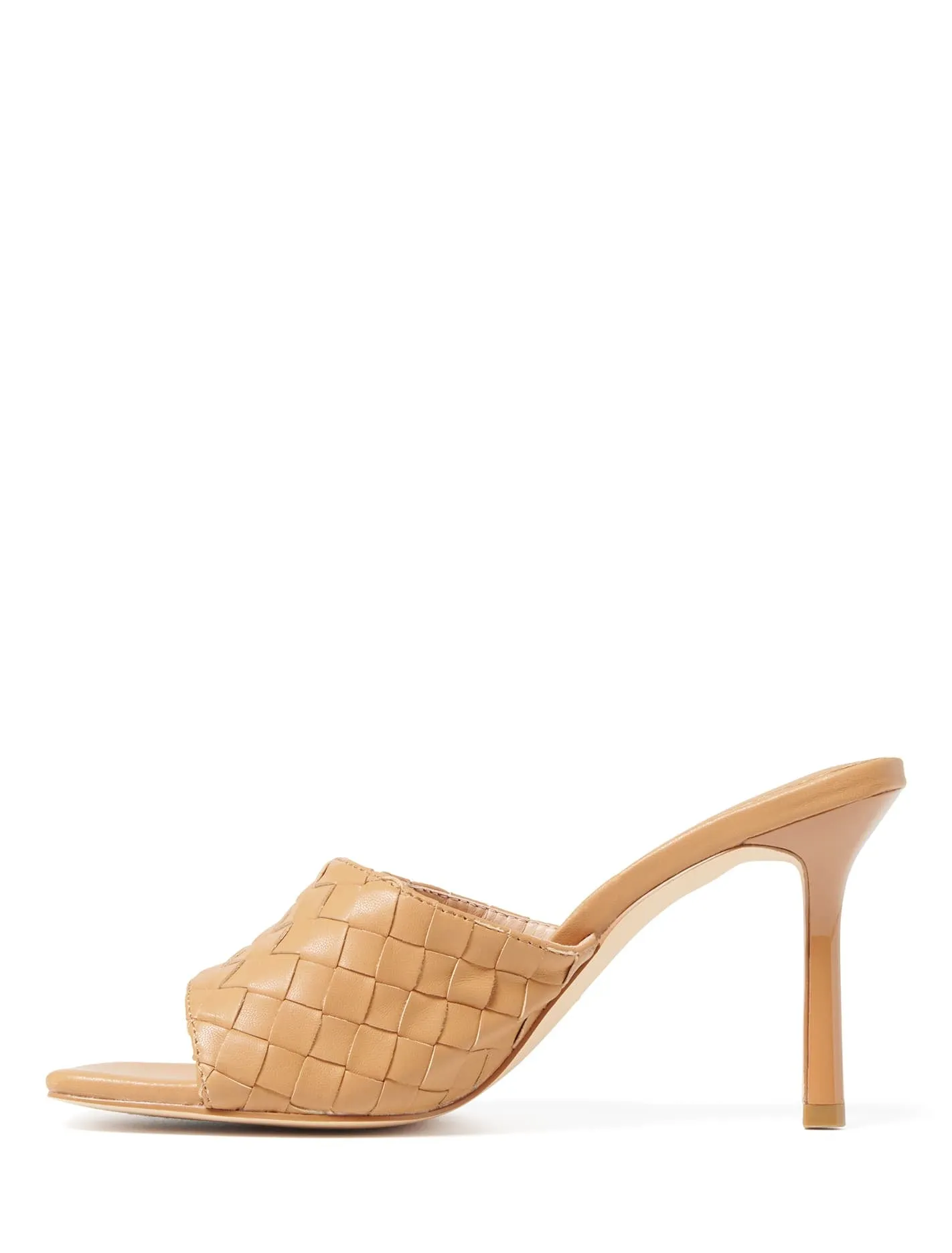 Belinda Weave Mule