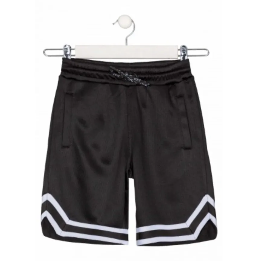 Black Athletic Shorts