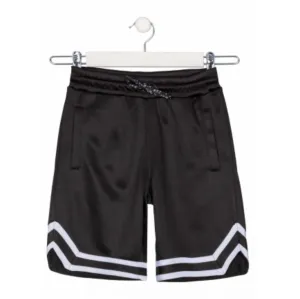 Black Athletic Shorts
