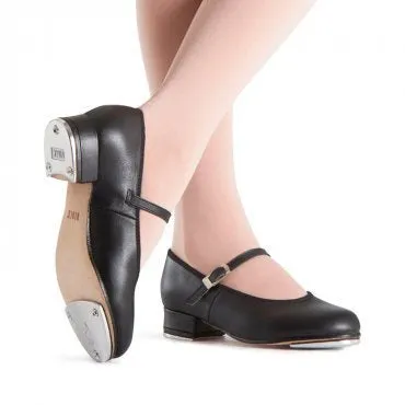 BLOCH - Tap On Tap Shoe Adults / Full Sole / Buckle