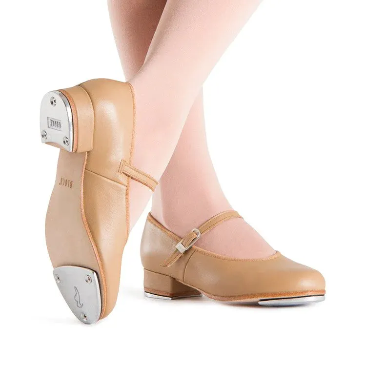 BLOCH - Tap On Tap Shoe Adults / Full Sole / Buckle