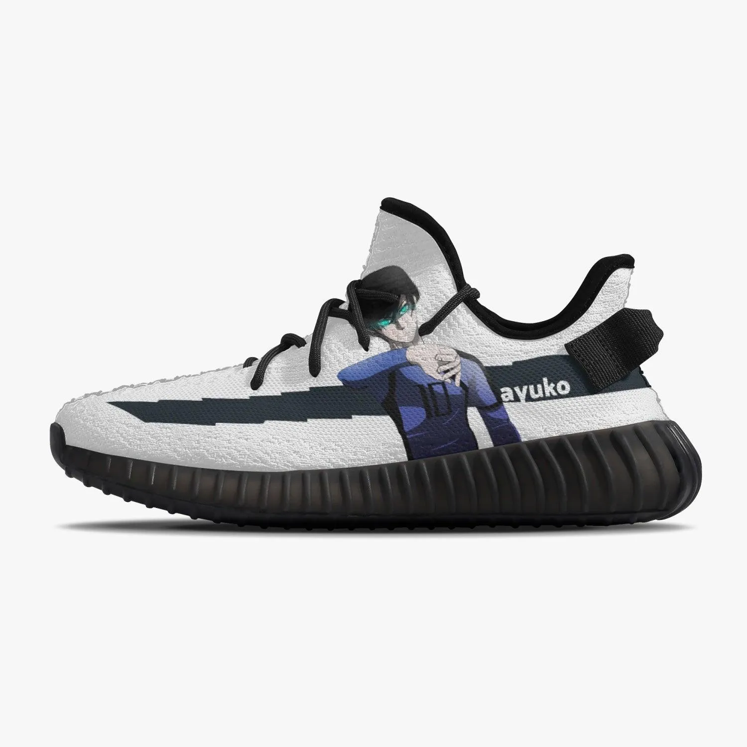 Blue Lock Rin Itosh YZ Anime Shoes