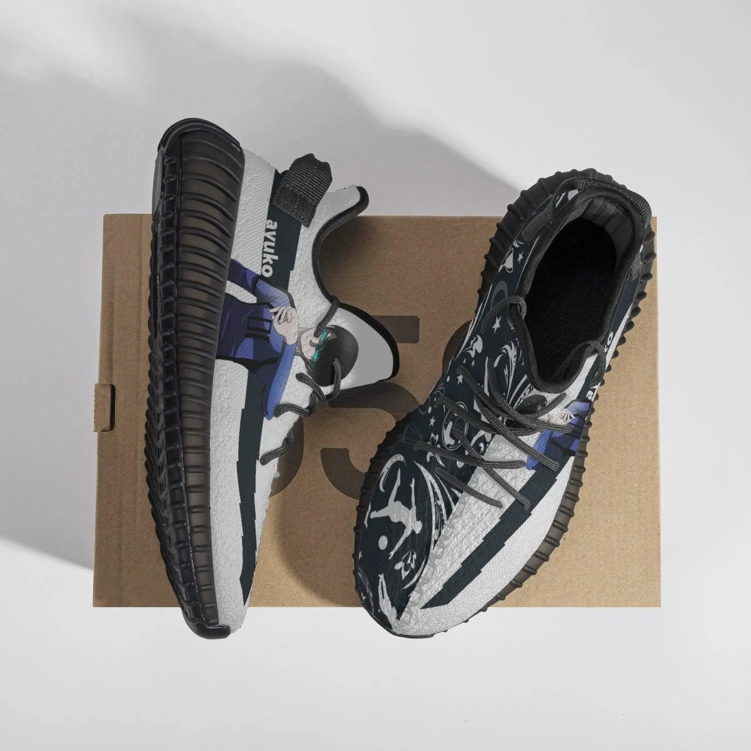 Blue Lock Rin Itosh YZ Anime Shoes
