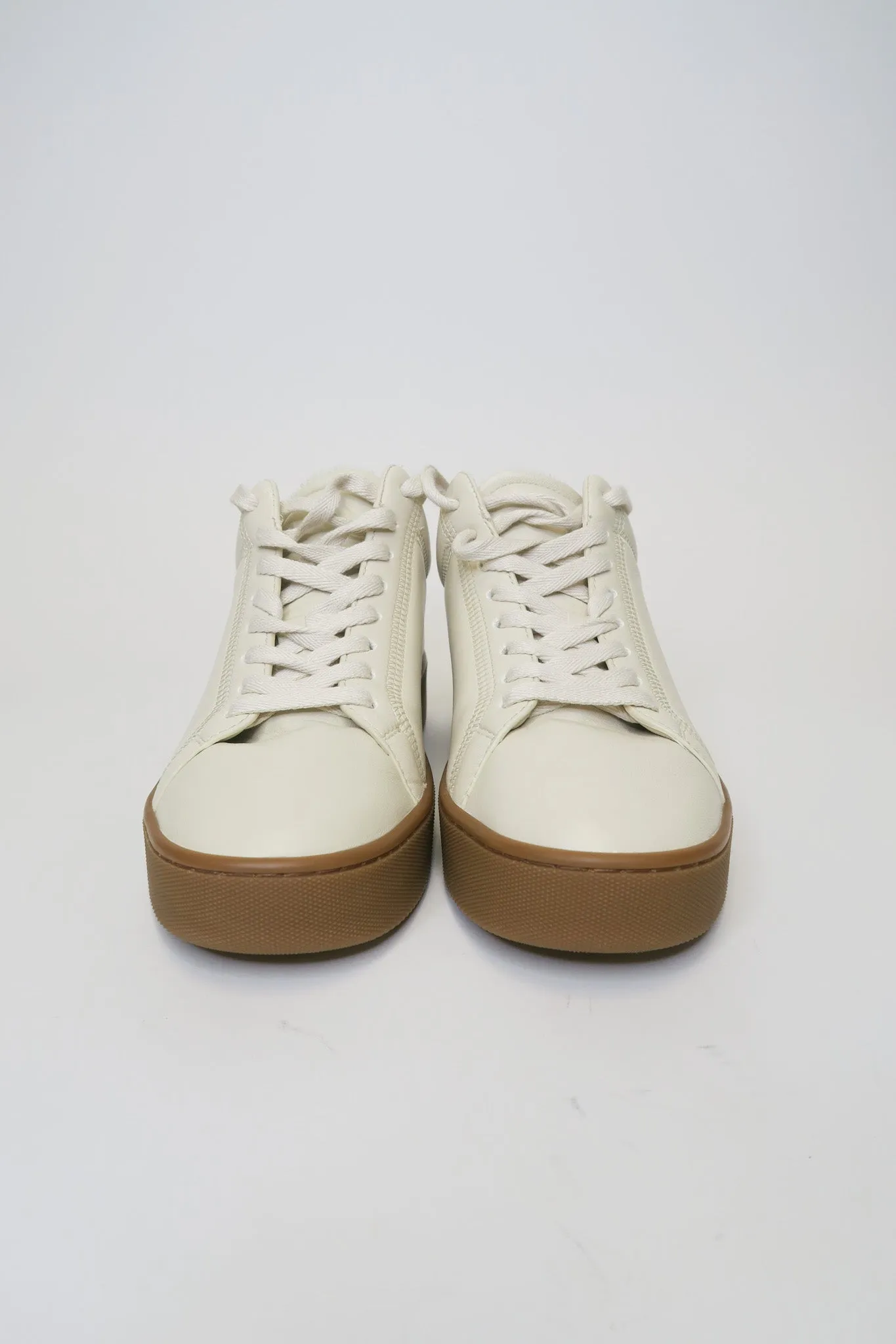 Bottega Veneta Leather Sneakers sz 36.5
