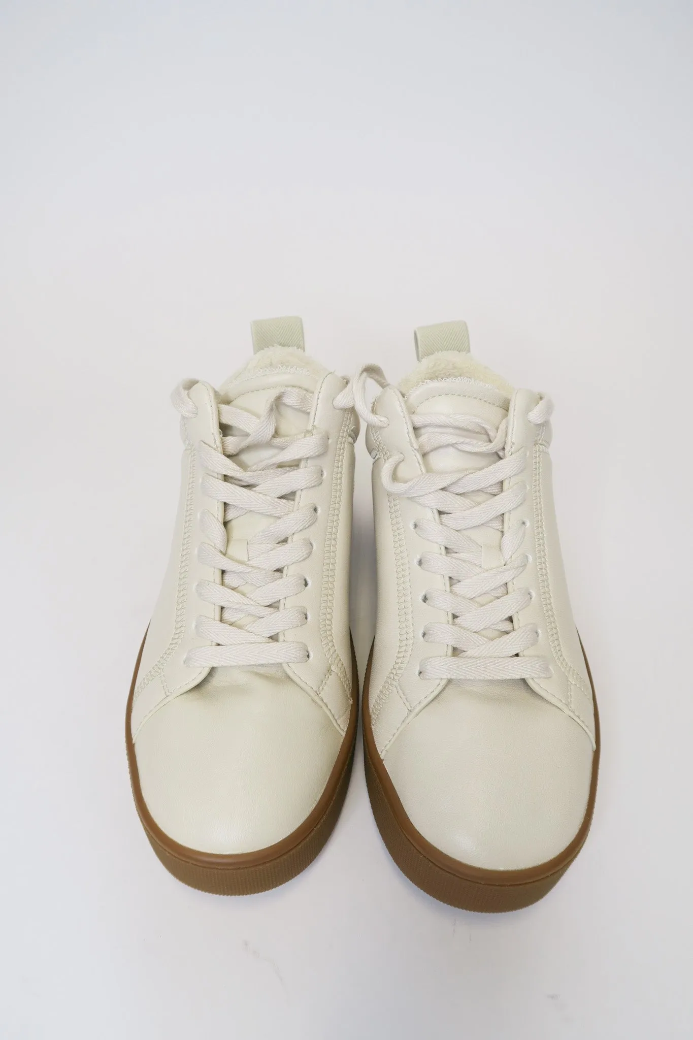 Bottega Veneta Leather Sneakers sz 36.5