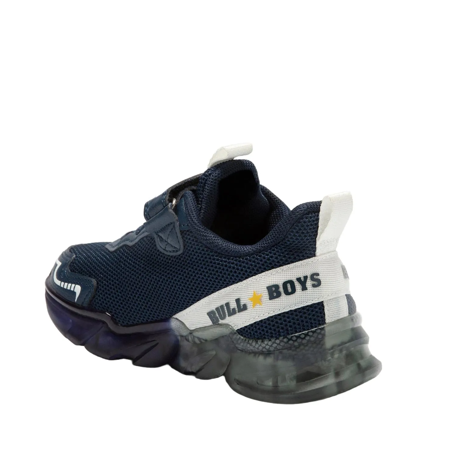 Bull Boys Boys Trainer Spinosauro Blue