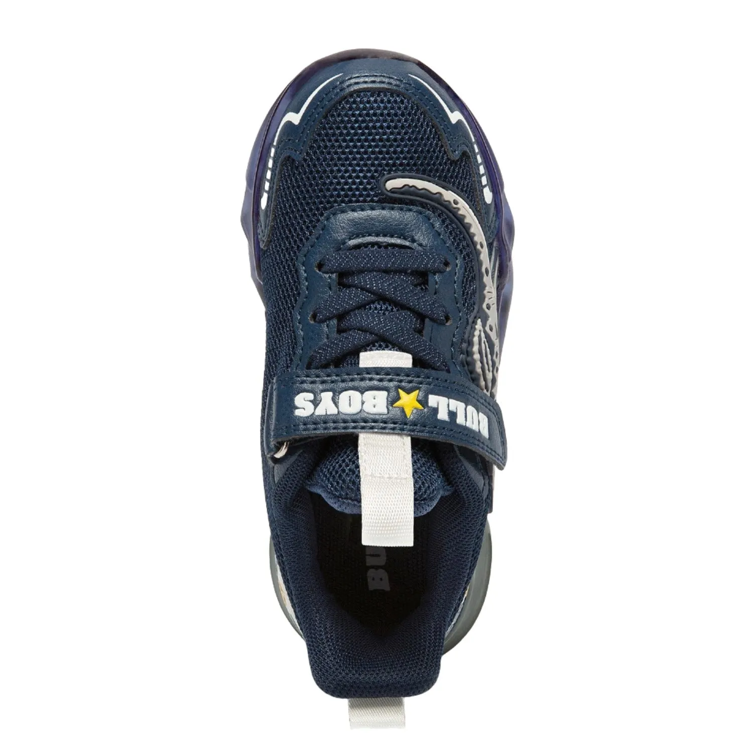 Bull Boys Boys Trainer Spinosauro Blue