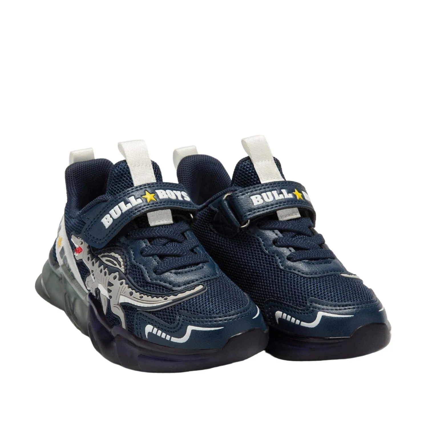 Bull Boys Boys Trainer Spinosauro Blue
