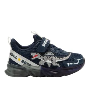 Bull Boys Boys Trainer Spinosauro Blue