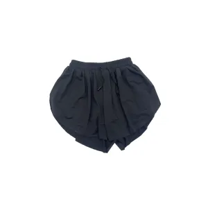 Butterfly Athletic Shorts Black