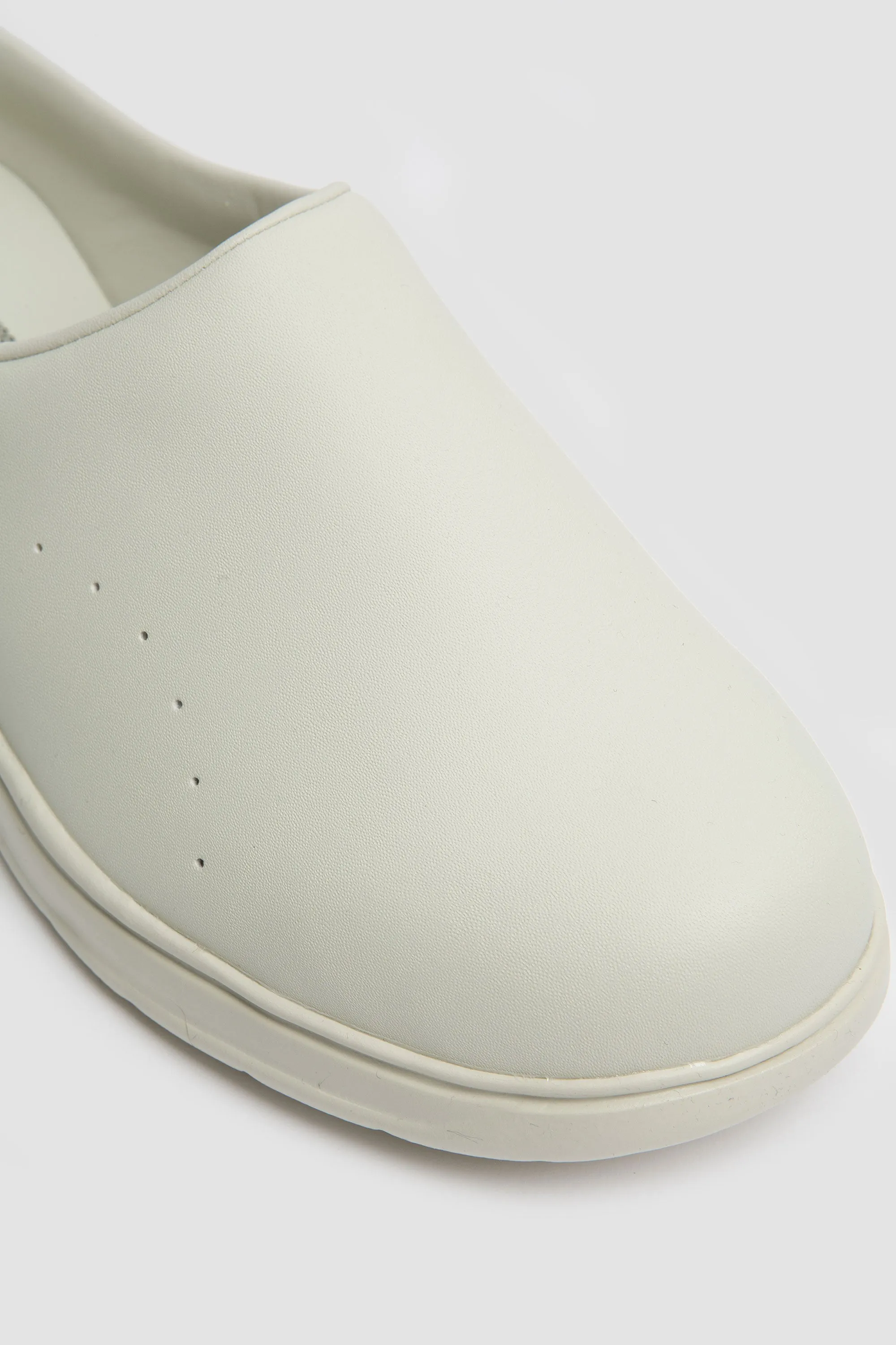 Caf Sandals Off White