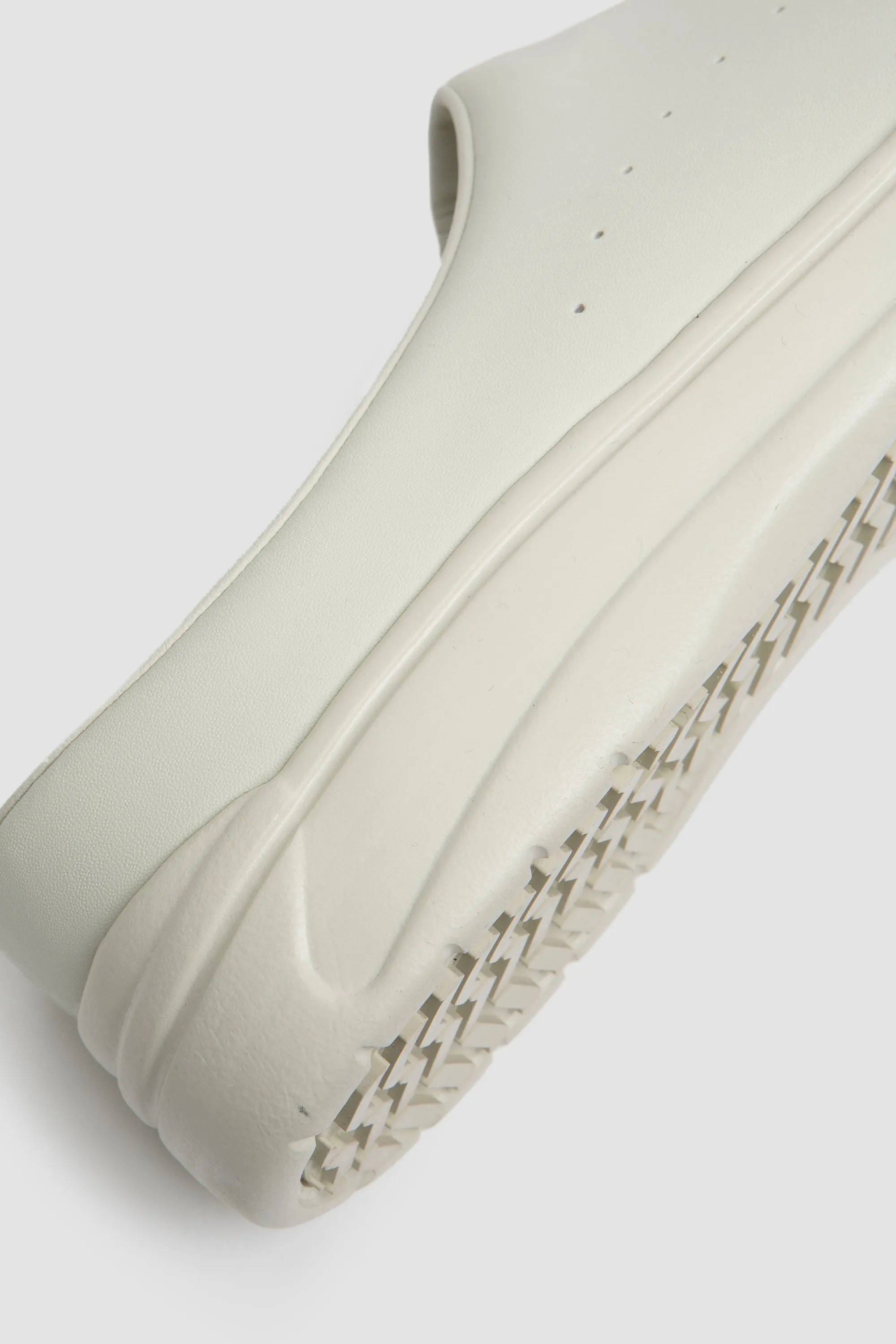 Caf Sandals Off White