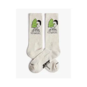 Calcetines Jimmy Lion Athletic Be Close To Nature