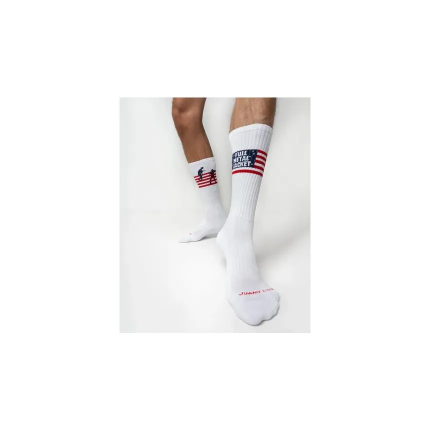 Calcetines Jimmy Lion Athletic Full Metal Jacket