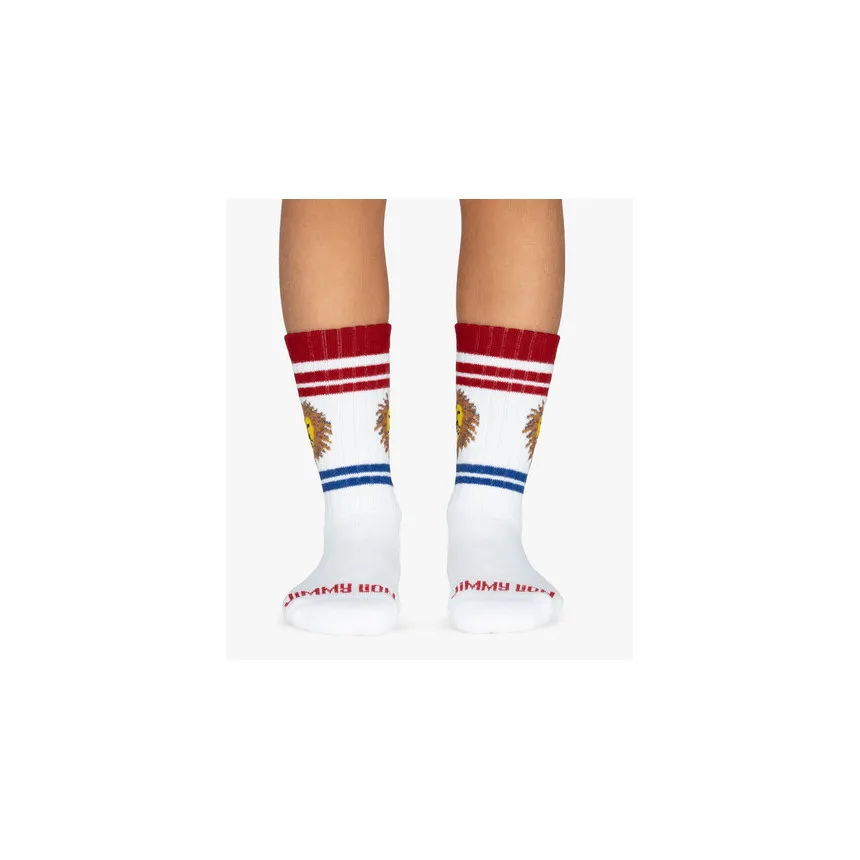 Calcetines Jimmy Lion Athletic Lion Para Niños 
