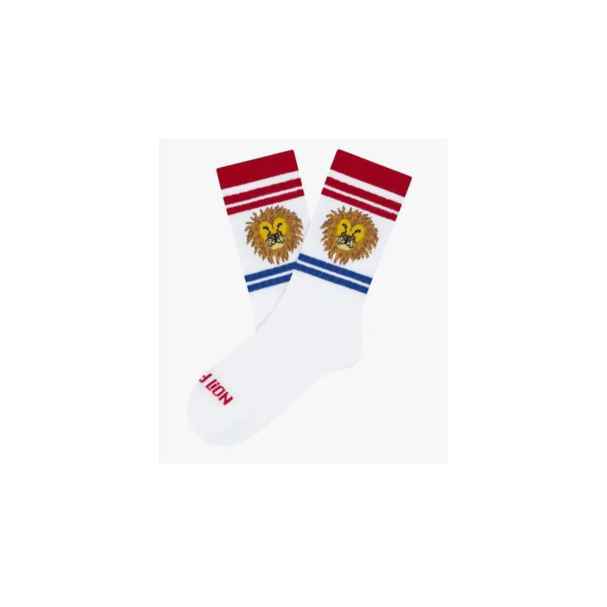Calcetines Jimmy Lion Athletic Lion Para Niños 