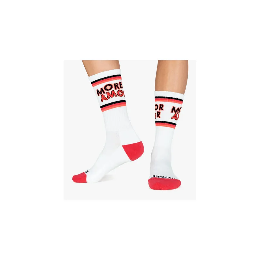 Calcetines Jimmy Lion Athletic More Amor Unisex  