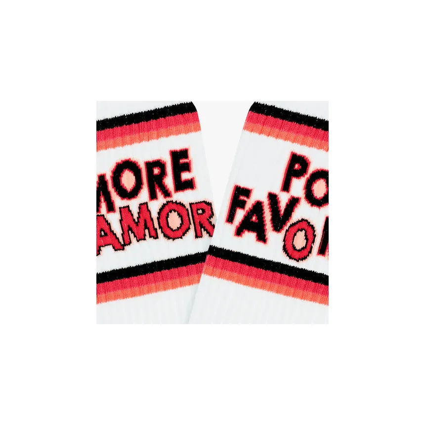 Calcetines Jimmy Lion Athletic More Amor Unisex  