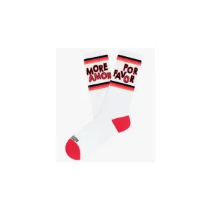 Calcetines Jimmy Lion Athletic More Amor Unisex  