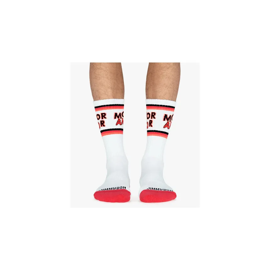 Calcetines Jimmy Lion Athletic More Amor Unisex  