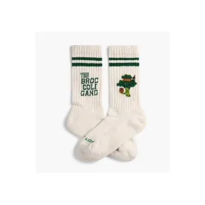 Calcetines Jimmy Lion Athletic The Broccoli Gang
