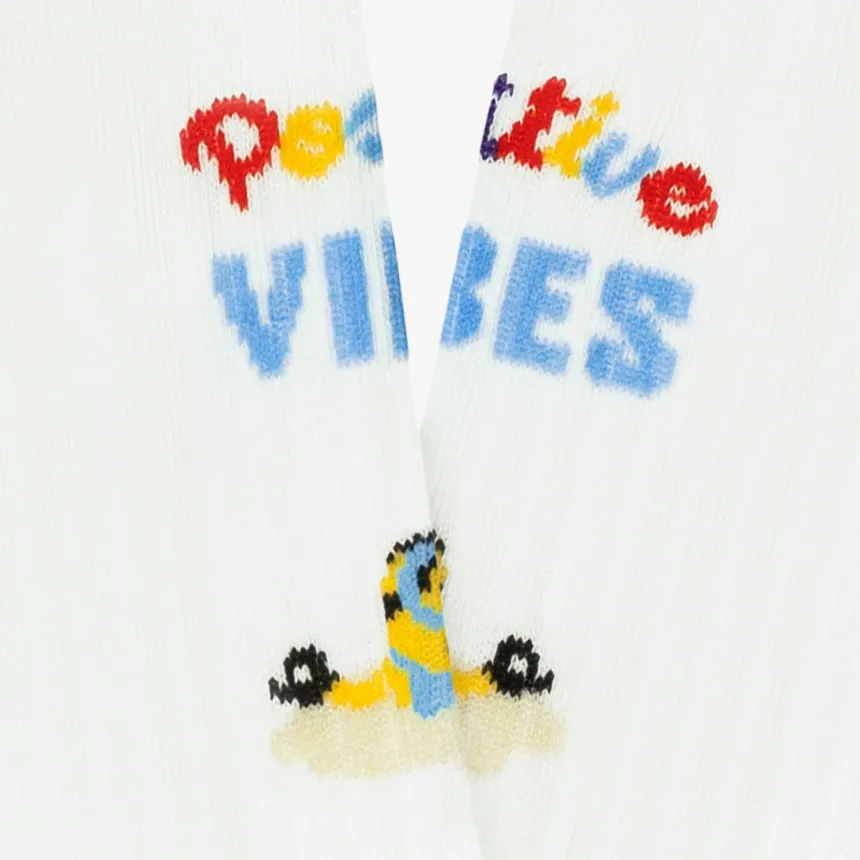 Calcetines Jimmy Lion Athletic Vibes Para Niños 