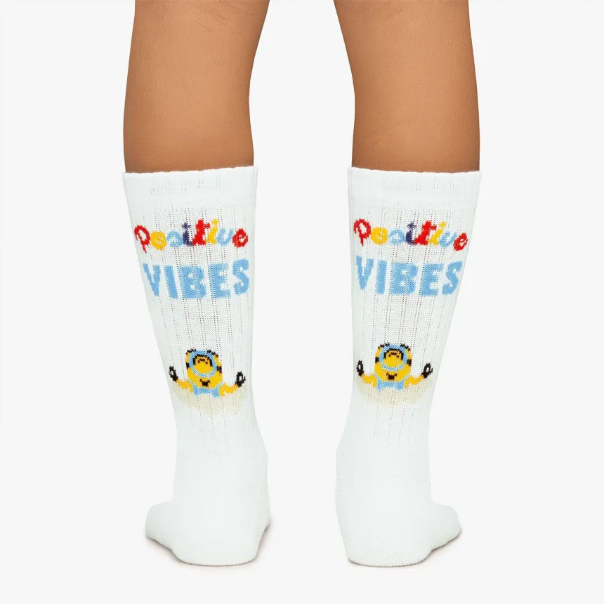 Calcetines Jimmy Lion Athletic Vibes Para Niños 