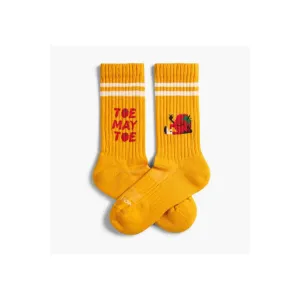 Calcetines Jimmy Lion Kids Athletic Toe-May-Toe