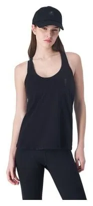 Canotta Champion Athletic Club Donna Nero