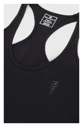 Canotta Champion Athletic Club Donna Nero