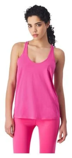 Canotta Champion Athletic Club Donna Rosa
