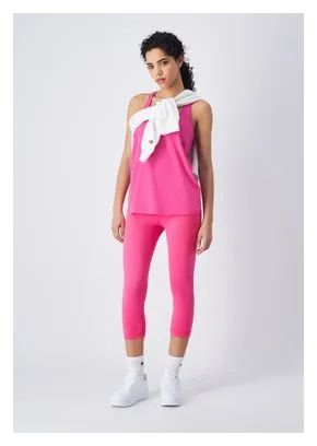 Canotta Champion Athletic Club Donna Rosa
