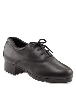 Capezio Classic Double Stacked Tap Shoe K543