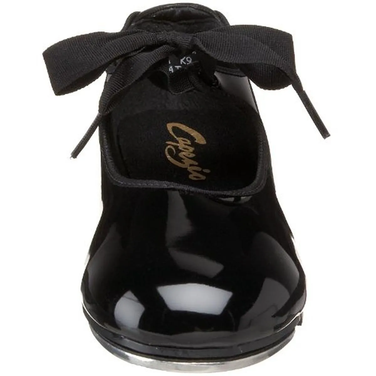Capezio Girls Jr. Tyette Tap Shoes