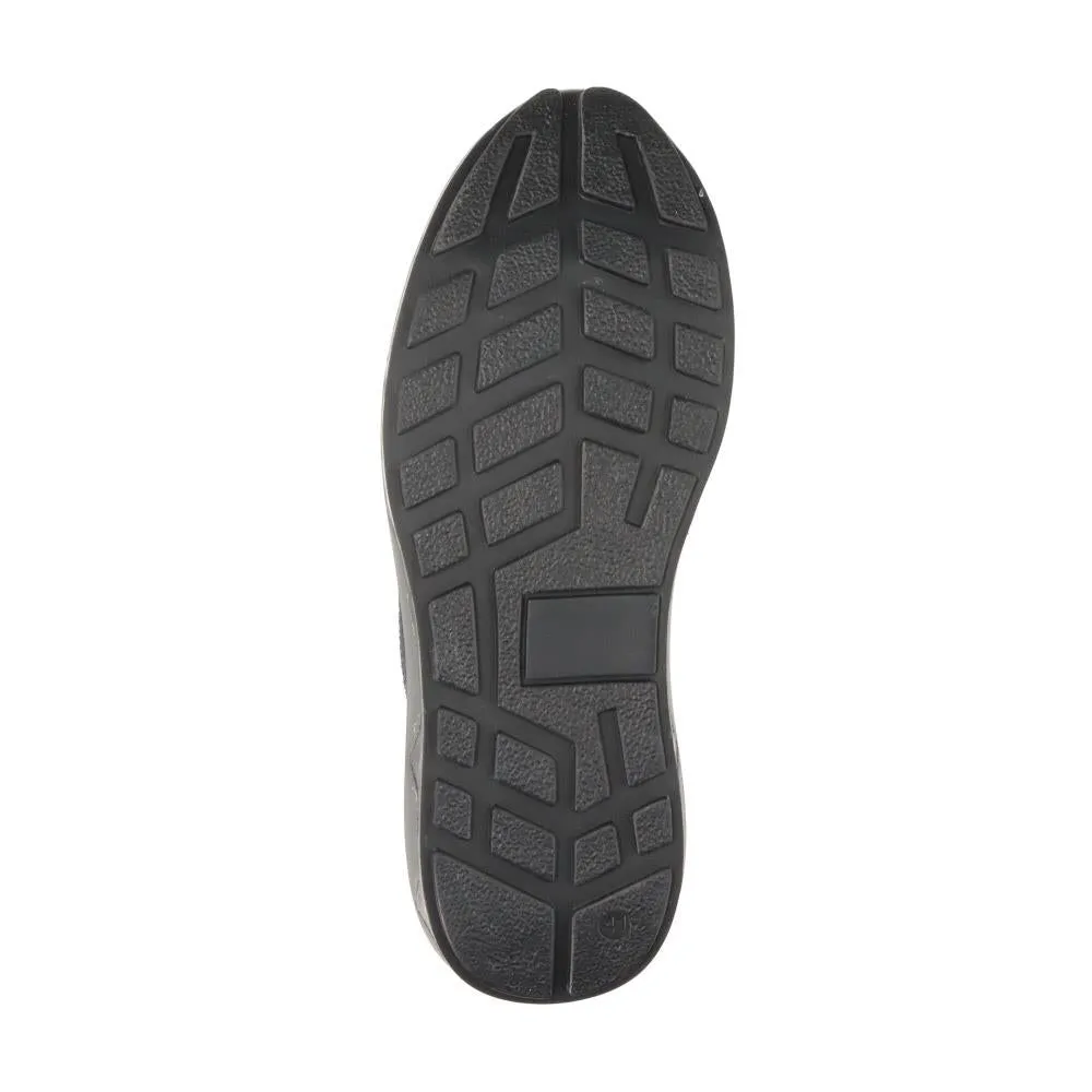 Casual Leather Lace-Up Shoes - PARK40029 / 326 001