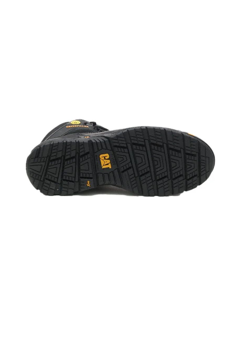 CAT&#x20;Safety&#x20;Shoe&#x20;Excavator&#x20;LT&#x20;S3&#x20;WR&#x20;HRO&#x20;-&#x20;Black