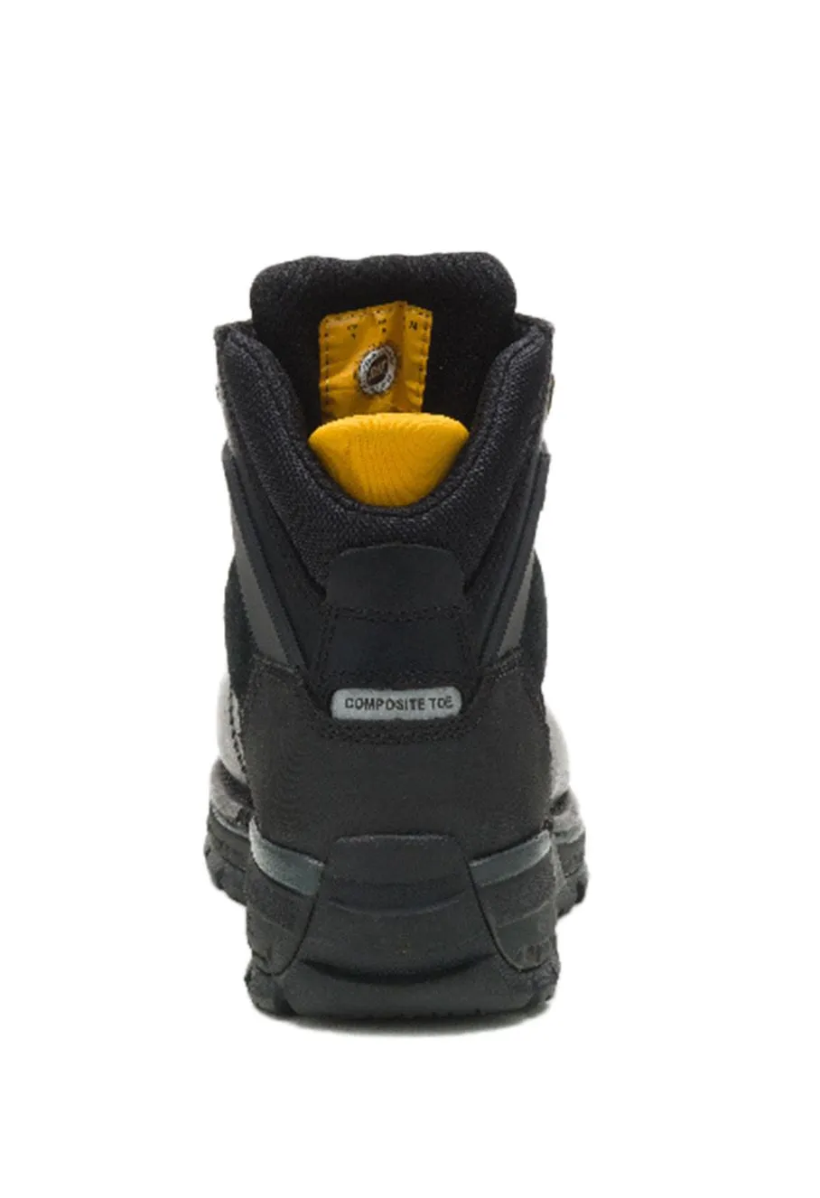 CAT&#x20;Safety&#x20;Shoe&#x20;Excavator&#x20;LT&#x20;S3&#x20;WR&#x20;HRO&#x20;-&#x20;Black