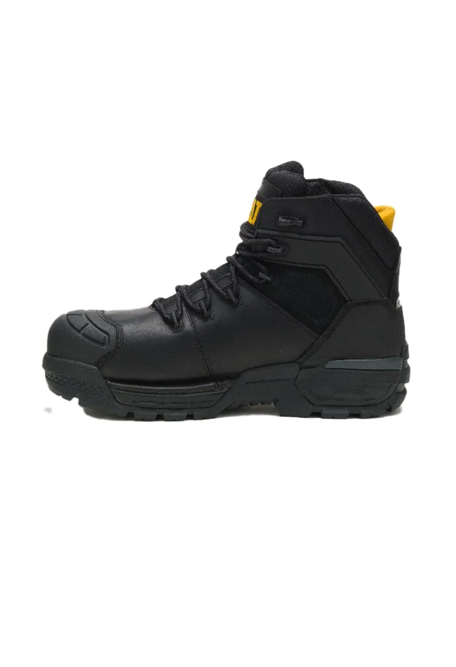 CAT&#x20;Safety&#x20;Shoe&#x20;Excavator&#x20;LT&#x20;S3&#x20;WR&#x20;HRO&#x20;-&#x20;Black